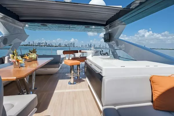 2018 Sunseeker 86