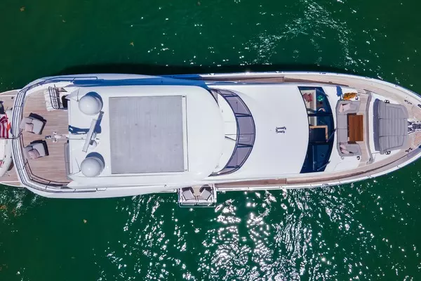 2018 Sunseeker 86