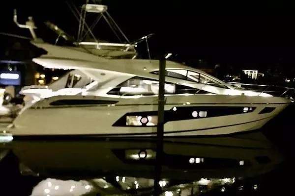 2015 Sunseeker 55