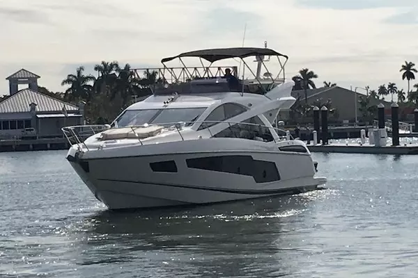2015 Sunseeker 55