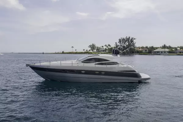 2004 Pershing 50