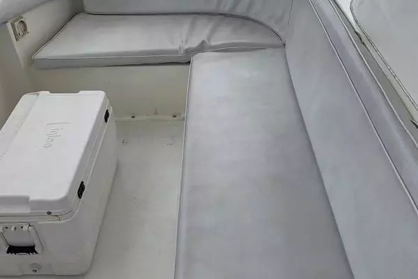 Photo of the 1988 Bertram 50 Convertible "Blue Fever"