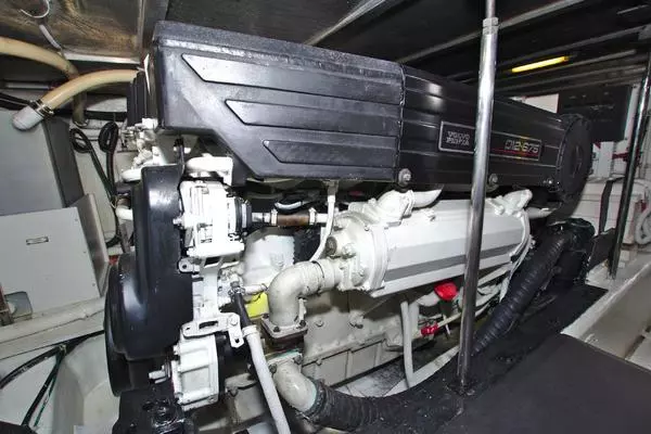Carver 57 Voyager Pilothouse Yacht For Sale