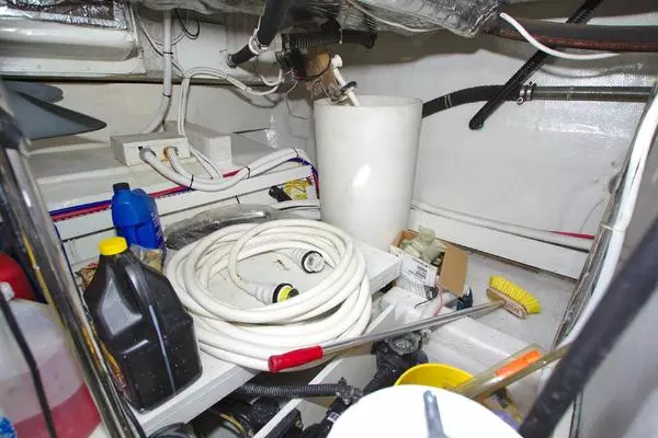 Carver 57 Voyager Pilothouse Yacht For Sale