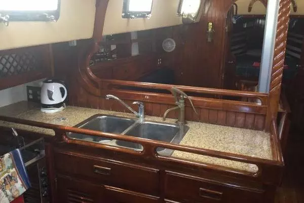 Perry 41 Yacht For Sale