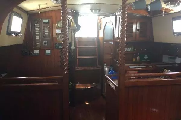 Perry 41 Yacht For Sale