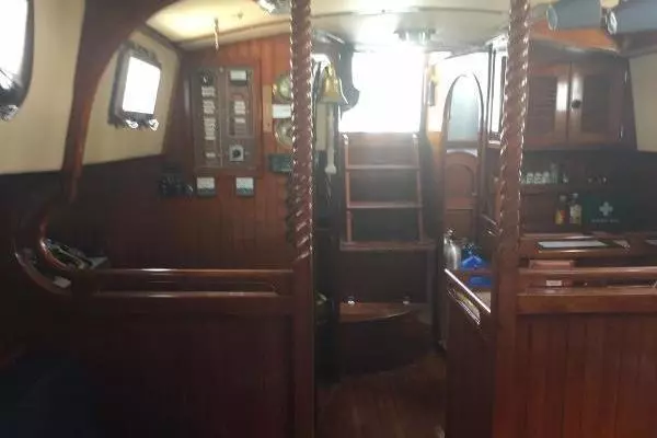 Perry 41 Yacht For Sale