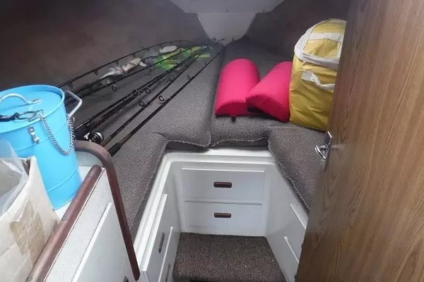 Photo of the 1980 Bertram 33 "Lady Nicole"