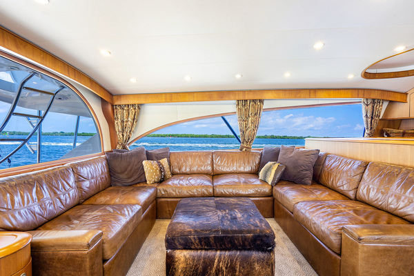 Hit n Run 68ft F amp S Yacht For Sale