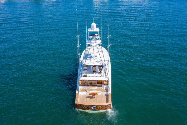 Hit n Run 68ft F amp S Yacht For Sale