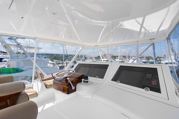 Hit n Run 68ft F amp S Yacht For Sale