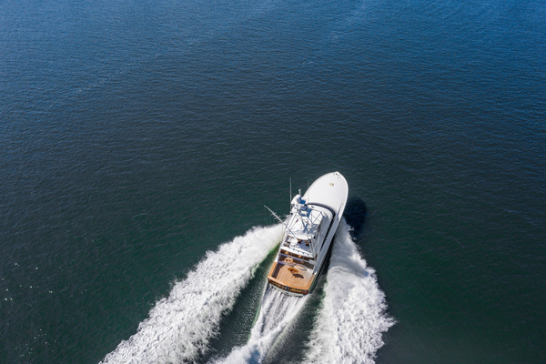 Hit n Run 68ft F amp S Yacht For Sale