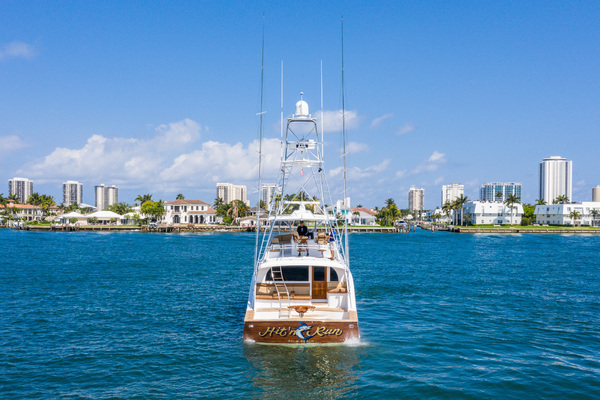 Hit n Run 68ft F amp S Yacht For Sale