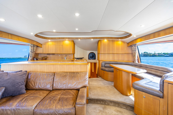 Hit n Run 68ft F amp S Yacht For Sale