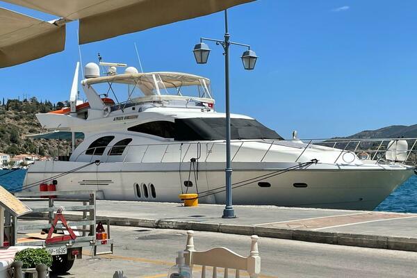 Always Something 66ft Grand Harbour Yacht For Sale
