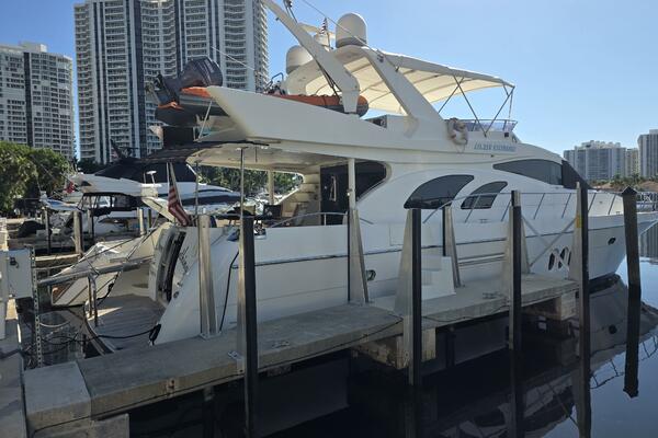 Always Something 66ft Grand Harbour Yacht For Sale