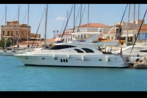 Always Something 66ft Grand Harbour Yacht For Sale