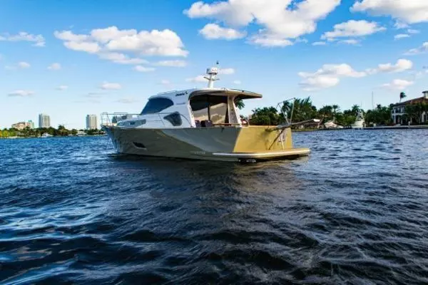 Photo of the 2019 Monachus Issa  "NO NAME"