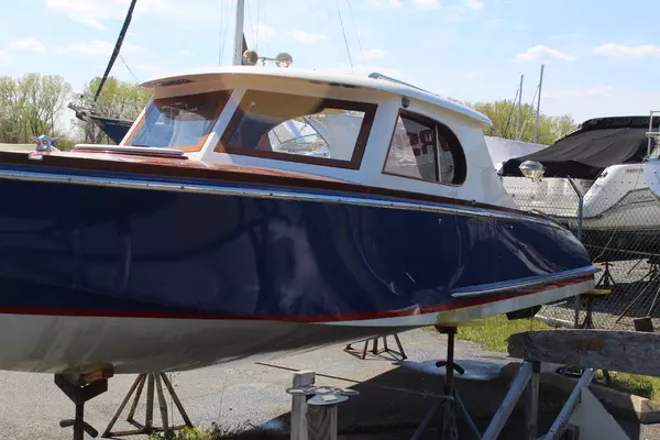 Photo of the 2013 Cherubini 255 Sport Cruiser "No Name"