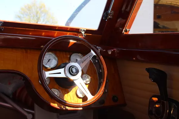 Photo of the 2013 Cherubini 255 Sport Cruiser "No Name"