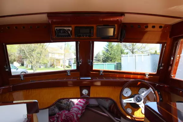 Photo of the 2013 Cherubini 255 Sport Cruiser "No Name"