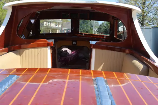 Photo of the 2013 Cherubini 255 Sport Cruiser "No Name"