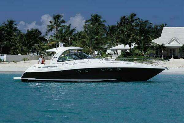2005 Sea Ray 50