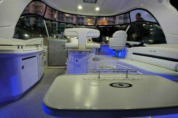 2005 Sea Ray 50