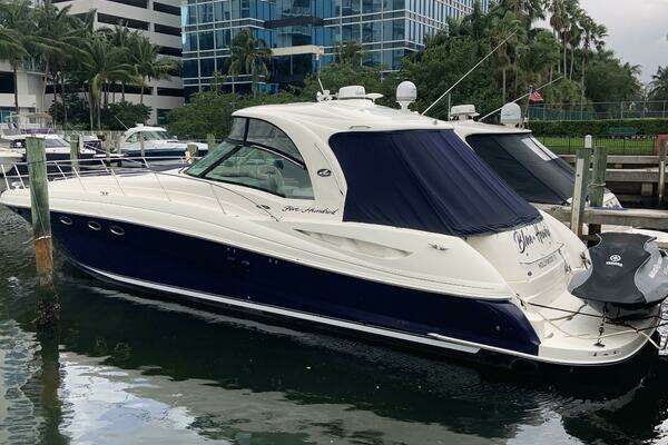 2005 Sea Ray 50