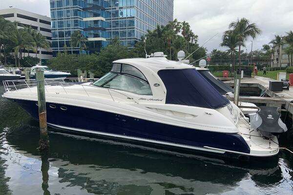 2005 Sea Ray 50