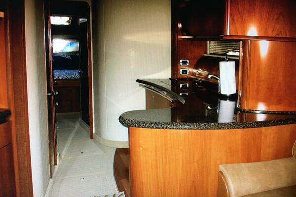 2005 Sea Ray 50