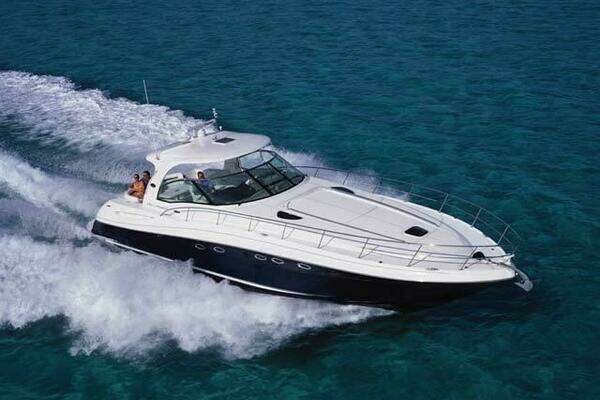 2005 Sea Ray 50