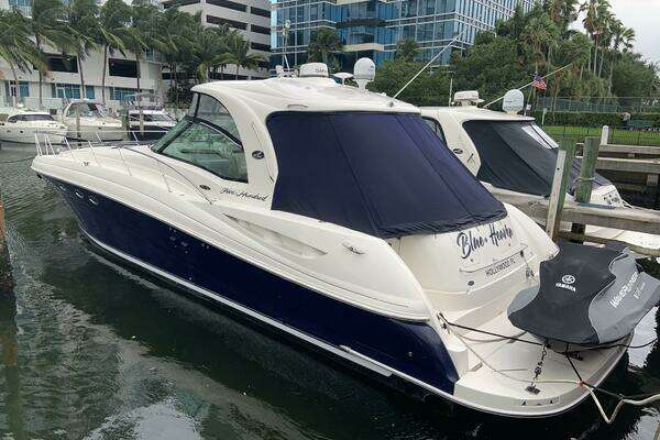 2005 Sea Ray 50