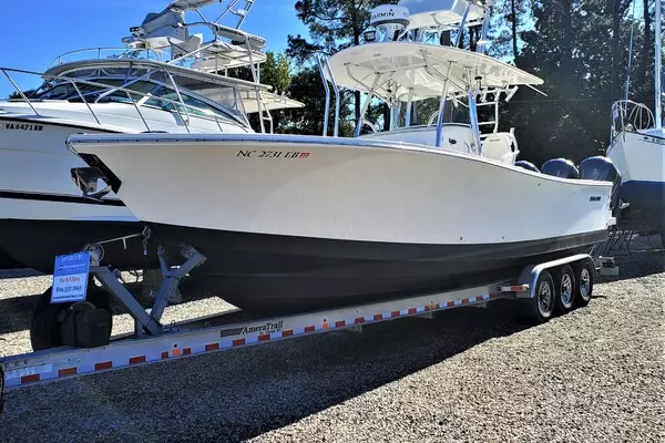 Triple J 2015 Regulator 34 Center Console 34 ft Center Consoles for sale