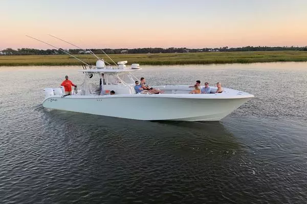 2013 Yellowfin 42