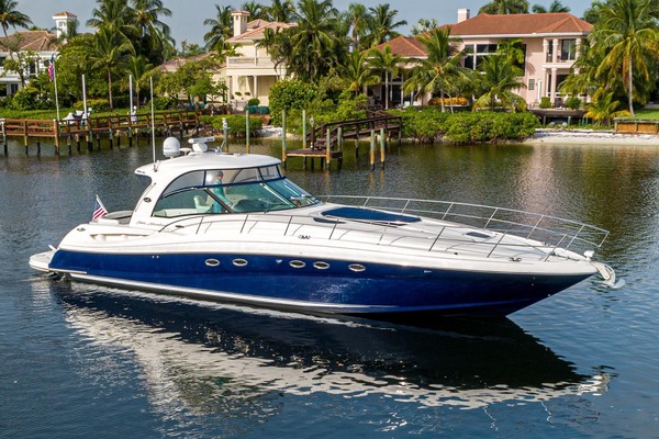 2005 Sea Ray 50 ft Sundancer 