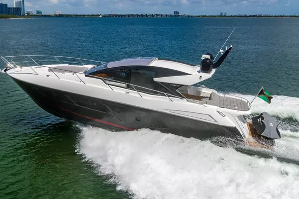2019 Sunseeker 57