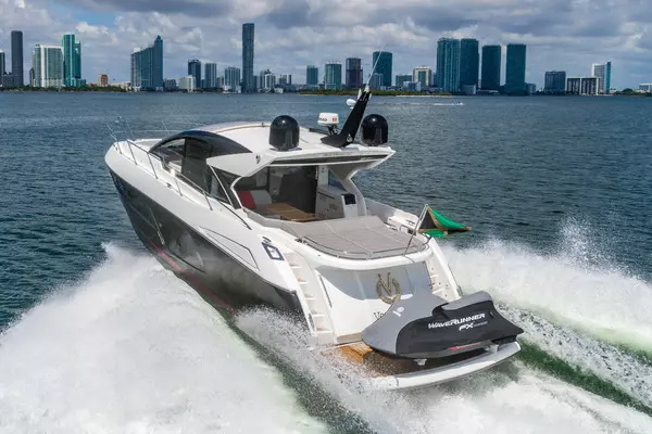 2019 Sunseeker 57