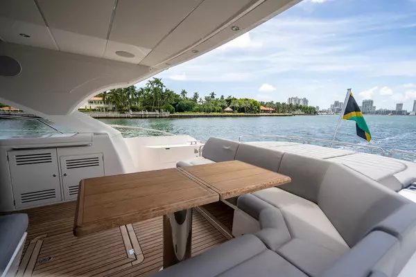 2019 Sunseeker 57