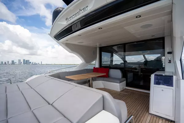 2019 Sunseeker 57