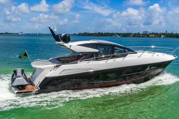 2019 Sunseeker 57