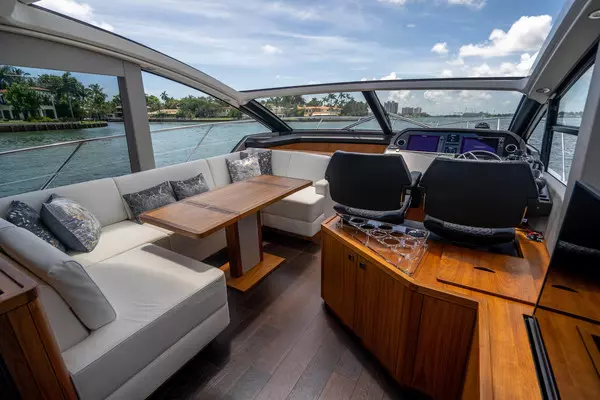 2019 Sunseeker 57