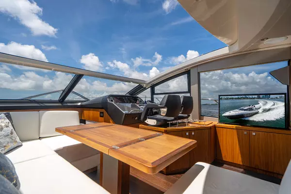2019 Sunseeker 57