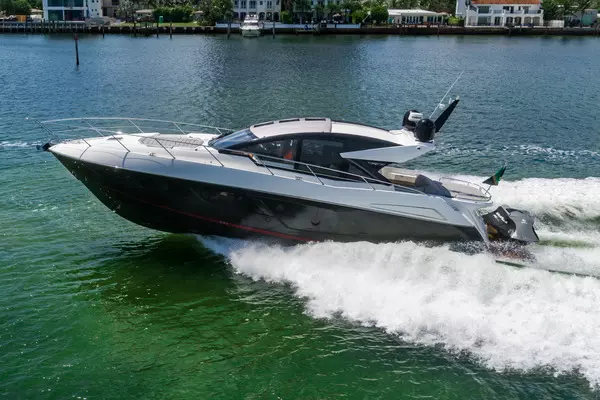 2019 Sunseeker 57