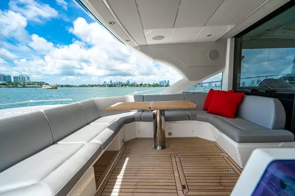 2019 Sunseeker 57