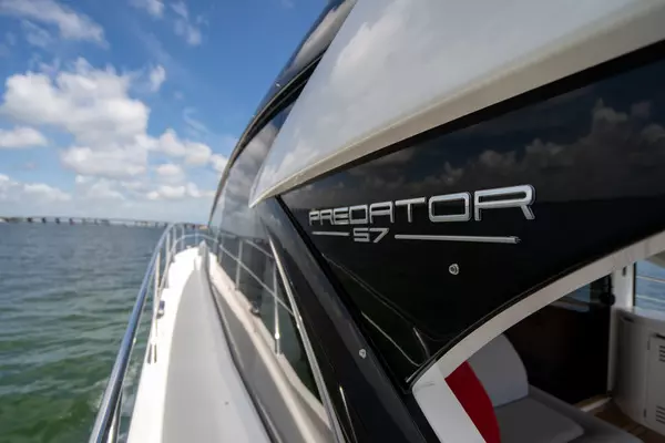 2019 Sunseeker 57