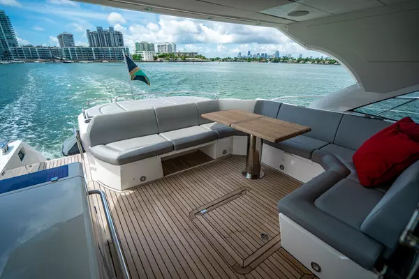 2019 Sunseeker 57