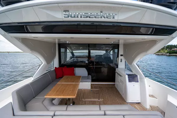 2019 Sunseeker 57