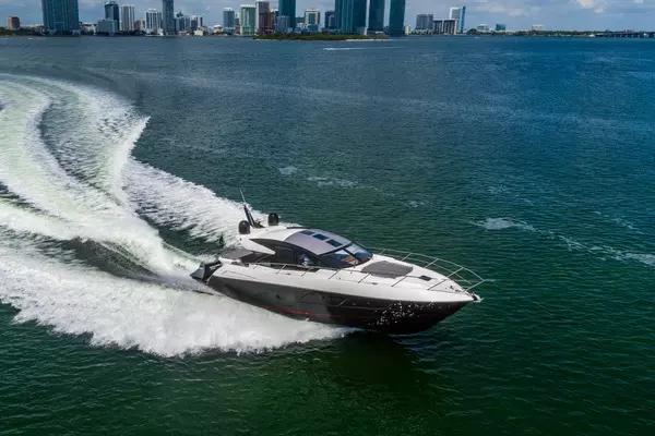 2019 Sunseeker 57
