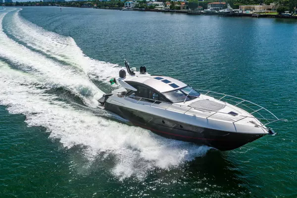 2019 Sunseeker 57